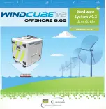 LEOSPHERE WINDCUBE v2 Offshore 8.66 User Manual preview