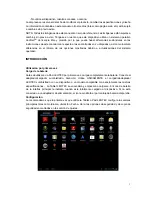 Предварительный просмотр 3 страницы Leotec L-PAD AURORA User Manual