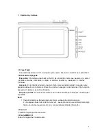 Предварительный просмотр 4 страницы Leotec L-PAD NOVA II User Manual