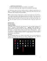 Предварительный просмотр 63 страницы Leotec L-PAD NOVA II User Manual