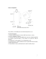 Preview for 3 page of Leotec LEANDTV03 Quick Start Manual