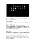 Preview for 16 page of Leotec LEANDTV03 Quick Start Manual