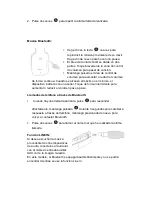 Preview for 4 page of Leotec LEHPBT01 User Manual