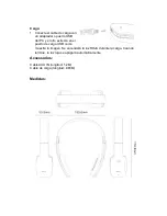 Preview for 5 page of Leotec LEHPBT01 User Manual