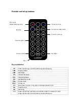 Предварительный просмотр 9 страницы Leotec LEMP3FM02 User Manual