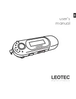 Leotec LEMP3W04 User Manual предпросмотр