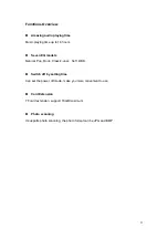 Preview for 25 page of Leotec LEMP415BL4G User Manual