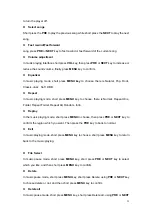 Preview for 29 page of Leotec LEMP415BL4G User Manual