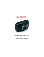 Leotec LESPCAM01 User Manual preview