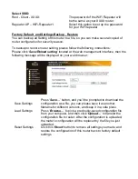 Preview for 25 page of Leotec LEWREP300 User Manual