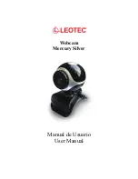 Leotec Mercury Silver User Manual preview