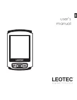 Leotec player User Manual preview