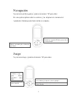 Preview for 14 page of Leotec Reproductor MP4 User Manual