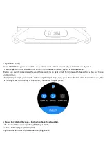 Предварительный просмотр 3 страницы Leotec SWIMM 3G CONNECT User Manual