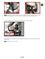 Предварительный просмотр 13 страницы LeoVince 2009 CRF 250 R Assembly Instructions Manual