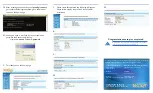 Preview for 2 page of Leoxsys Networks LEO-150N-BT Quick Installation