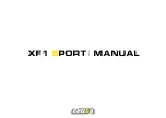 Предварительный просмотр 1 страницы LEOXZ XF1 SPORT Manual