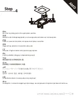 Preview for 22 page of Lepa AquaChanger 240 Manual