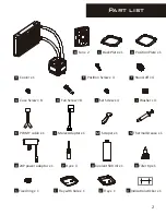 Предварительный просмотр 5 страницы Lepa Exllusion 240 Manual