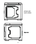 Предварительный просмотр 4 страницы Lepa Lenyx LPC801 Series User Manual