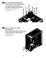 Предварительный просмотр 8 страницы Lepa Lenyx LPC801 Series User Manual