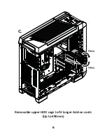 Предварительный просмотр 10 страницы Lepa Lenyx LPC801 Series User Manual