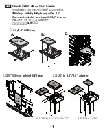 Предварительный просмотр 12 страницы Lepa Lenyx LPC801 Series User Manual