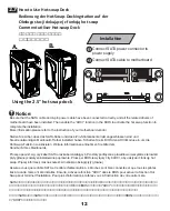 Предварительный просмотр 13 страницы Lepa Lenyx LPC801 Series User Manual