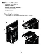 Предварительный просмотр 14 страницы Lepa Lenyx LPC801 Series User Manual