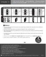 Предварительный просмотр 19 страницы Lepa Lenyx LPC801 Series User Manual