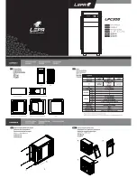 Lepa LPC306 User Manual preview