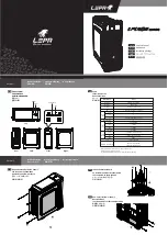 Lepa LPC502 Series User Manual preview