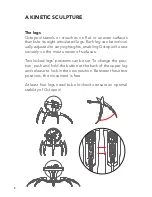 Preview for 8 page of L’EPEE 1839 OCTOPOD User Instructions