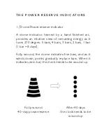 Предварительный просмотр 9 страницы L’EPEE 1839 STARFLEET MACHINE User Instructions