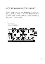 Preview for 13 page of L’EPEE 1839 TIME FAST II User Instructions