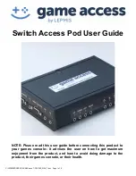 Lepmis PS3-SAP User Manual предпросмотр