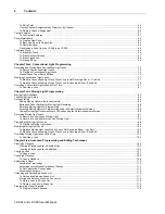 Предварительный просмотр 6 страницы Leprecon LP-X24 User Manual