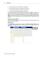 Предварительный просмотр 18 страницы Leprecon LP-X24 User Manual