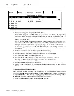 Предварительный просмотр 30 страницы Leprecon LP-X24 User Manual