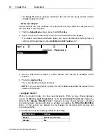 Предварительный просмотр 32 страницы Leprecon LP-X24 User Manual