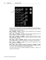 Предварительный просмотр 62 страницы Leprecon LP-X24 User Manual