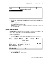 Предварительный просмотр 67 страницы Leprecon LP-X24 User Manual