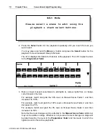 Предварительный просмотр 82 страницы Leprecon LP-X24 User Manual