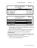 Предварительный просмотр 93 страницы Leprecon LP-X24 User Manual