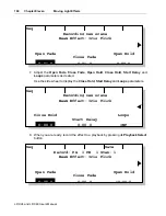 Предварительный просмотр 184 страницы Leprecon LP-X24 User Manual