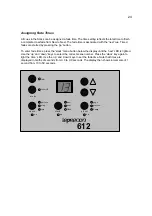 Предварительный просмотр 25 страницы Leprecon LP612 User Manual