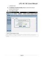 Предварительный просмотр 19 страницы Leprecon LPC 48 User Manual