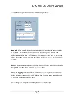 Предварительный просмотр 21 страницы Leprecon LPC 48 User Manual