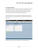 Предварительный просмотр 26 страницы Leprecon LPC 48 User Manual