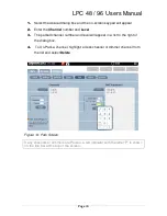 Предварительный просмотр 33 страницы Leprecon LPC 48 User Manual